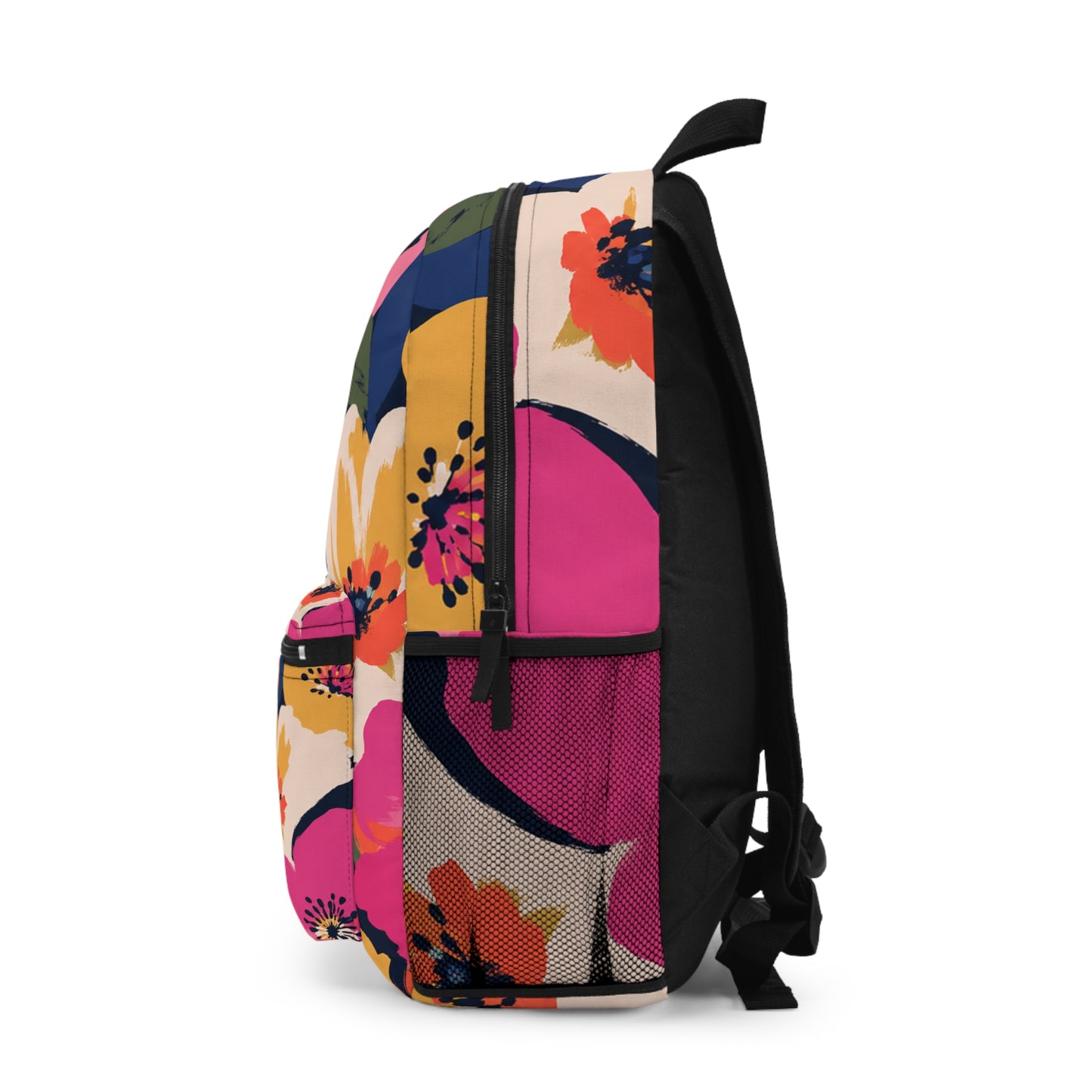 Bespoke Bambina | Wildflower Weave | Backpack