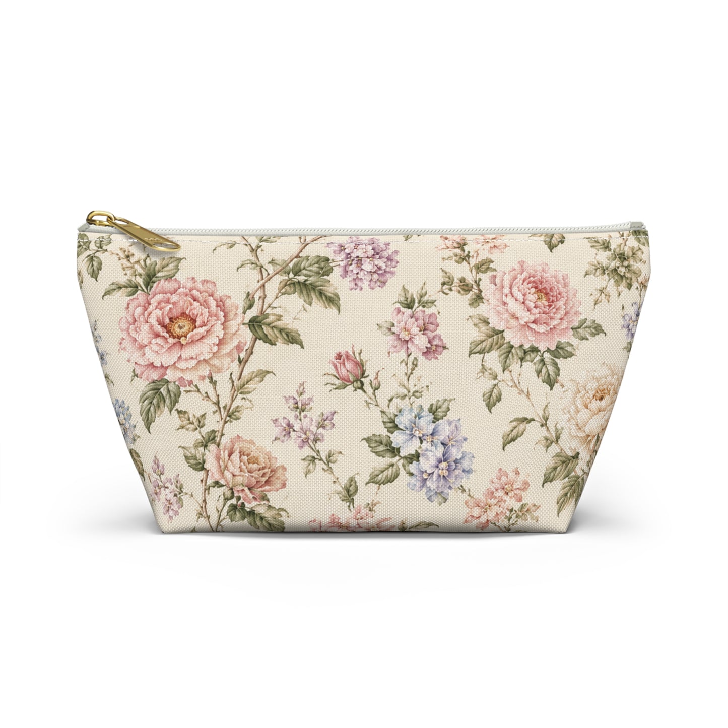 Accessory Pouch w T-bottom