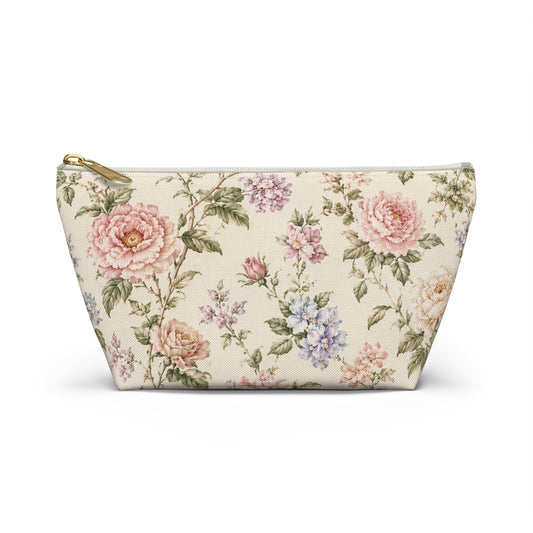 Accessory Pouch w T-bottom