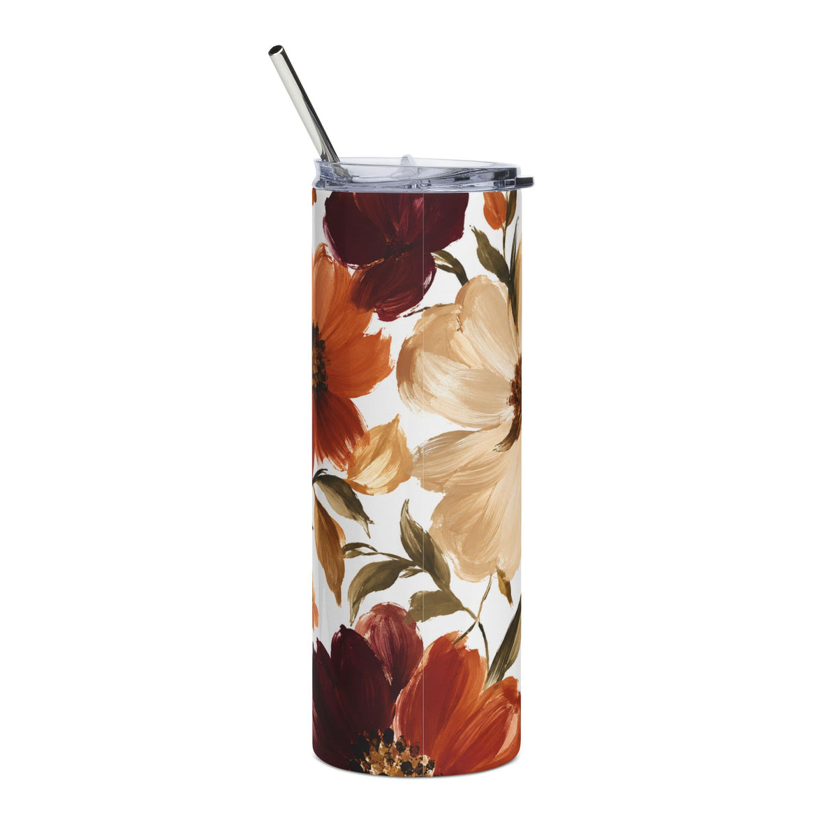 Stainless Steel Tumbler, 20oz | Rosewood Dream