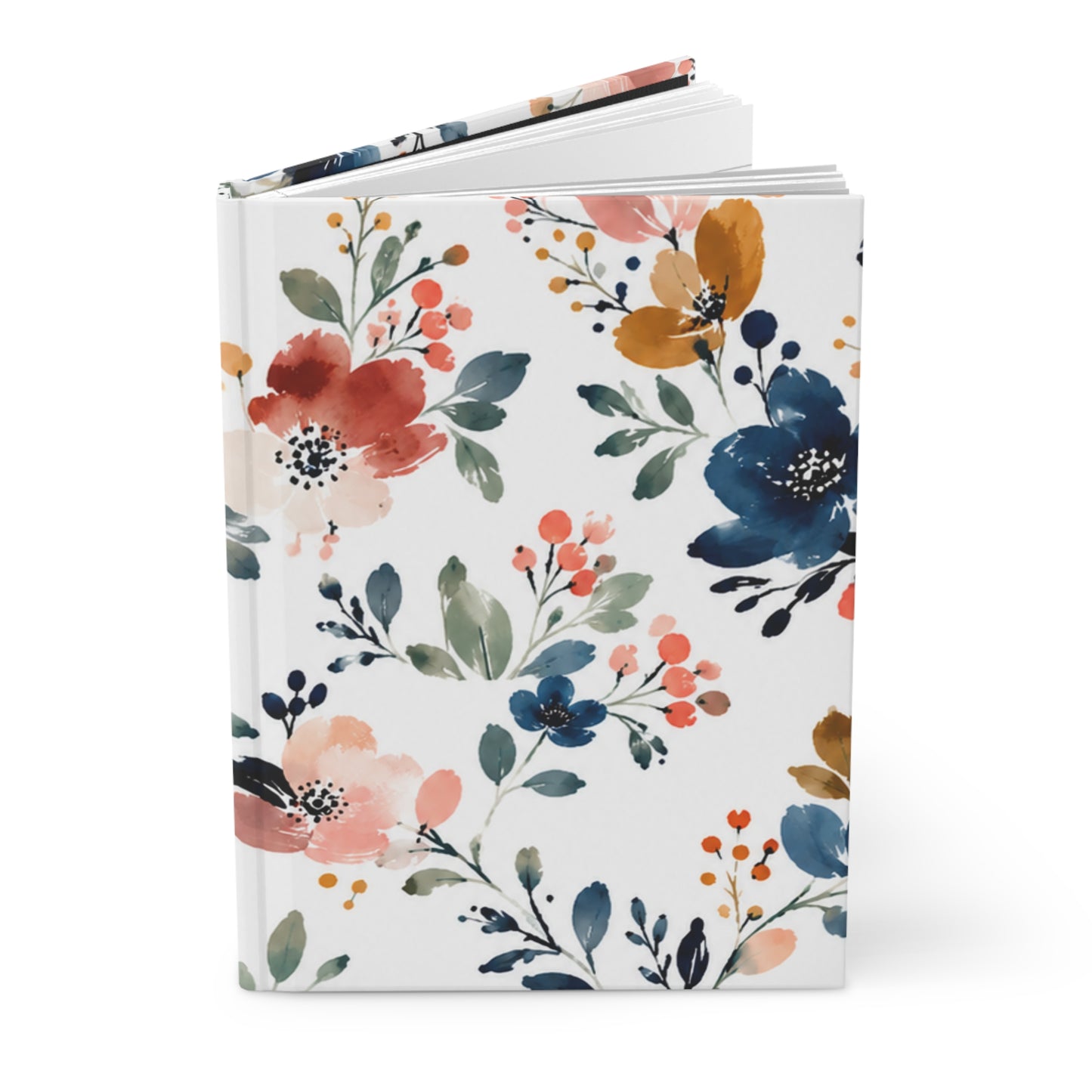 The Bespoke Bambina | Orchid Ink | Hardcover Matte Journal