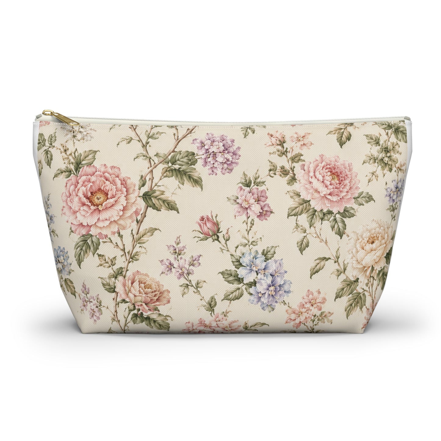 Accessory Pouch w T-bottom