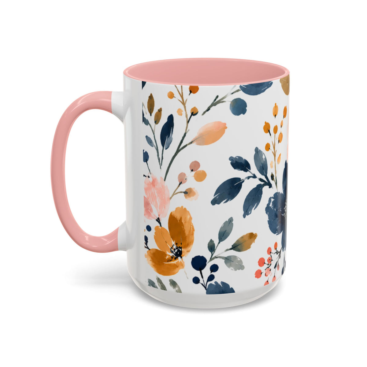 Accent Coffee Mug 15oz