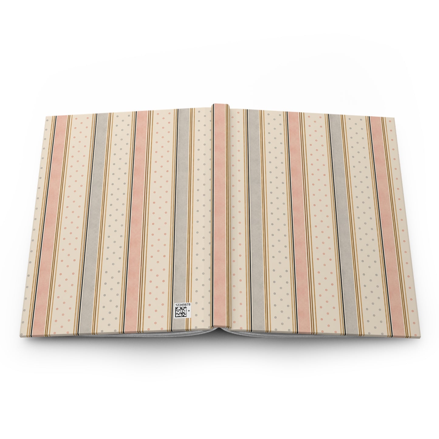 Bespoke Bambina | Heirloom Dots | Hardcover Journal