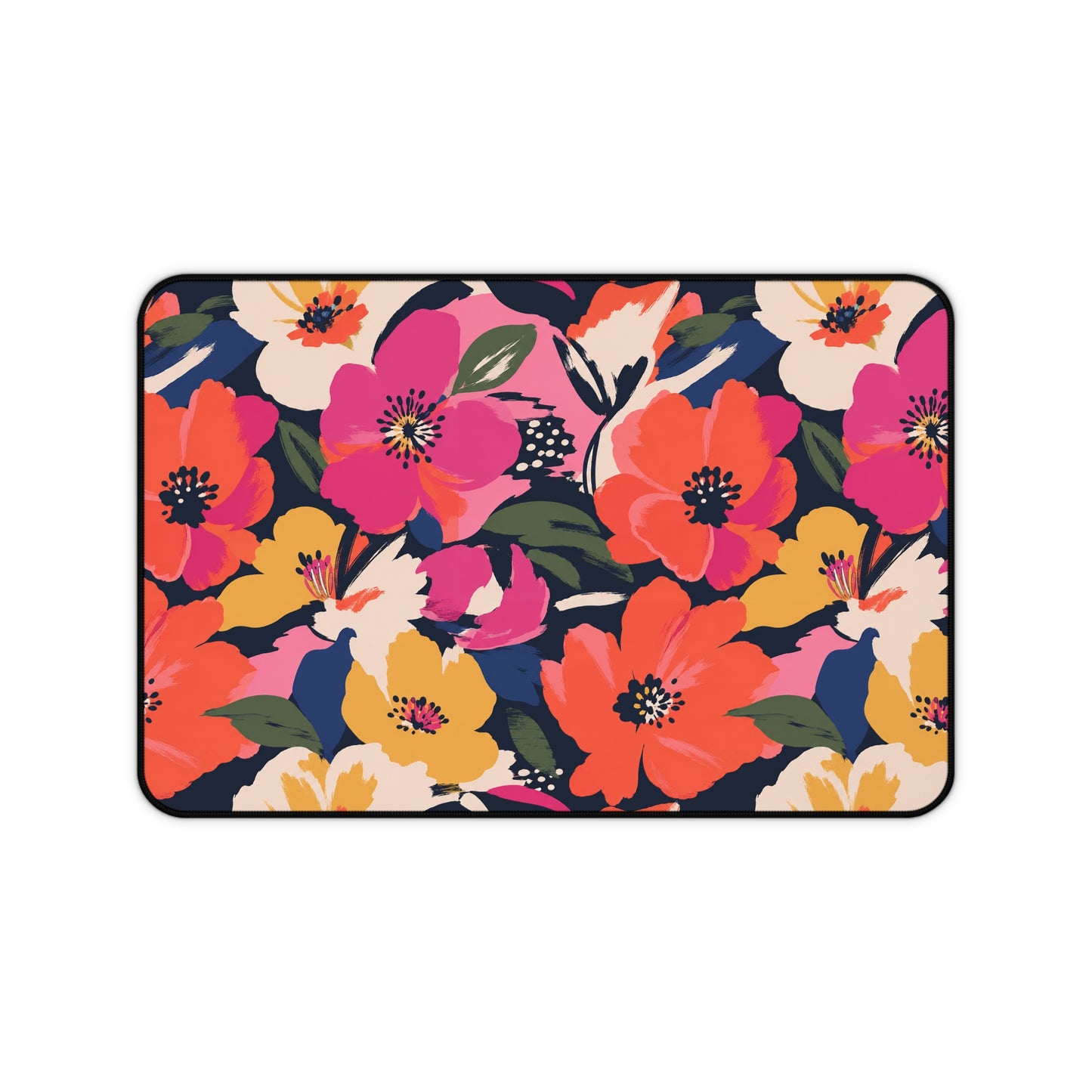 Bespoke Bambina | Wildflower Weave |Desk Mat