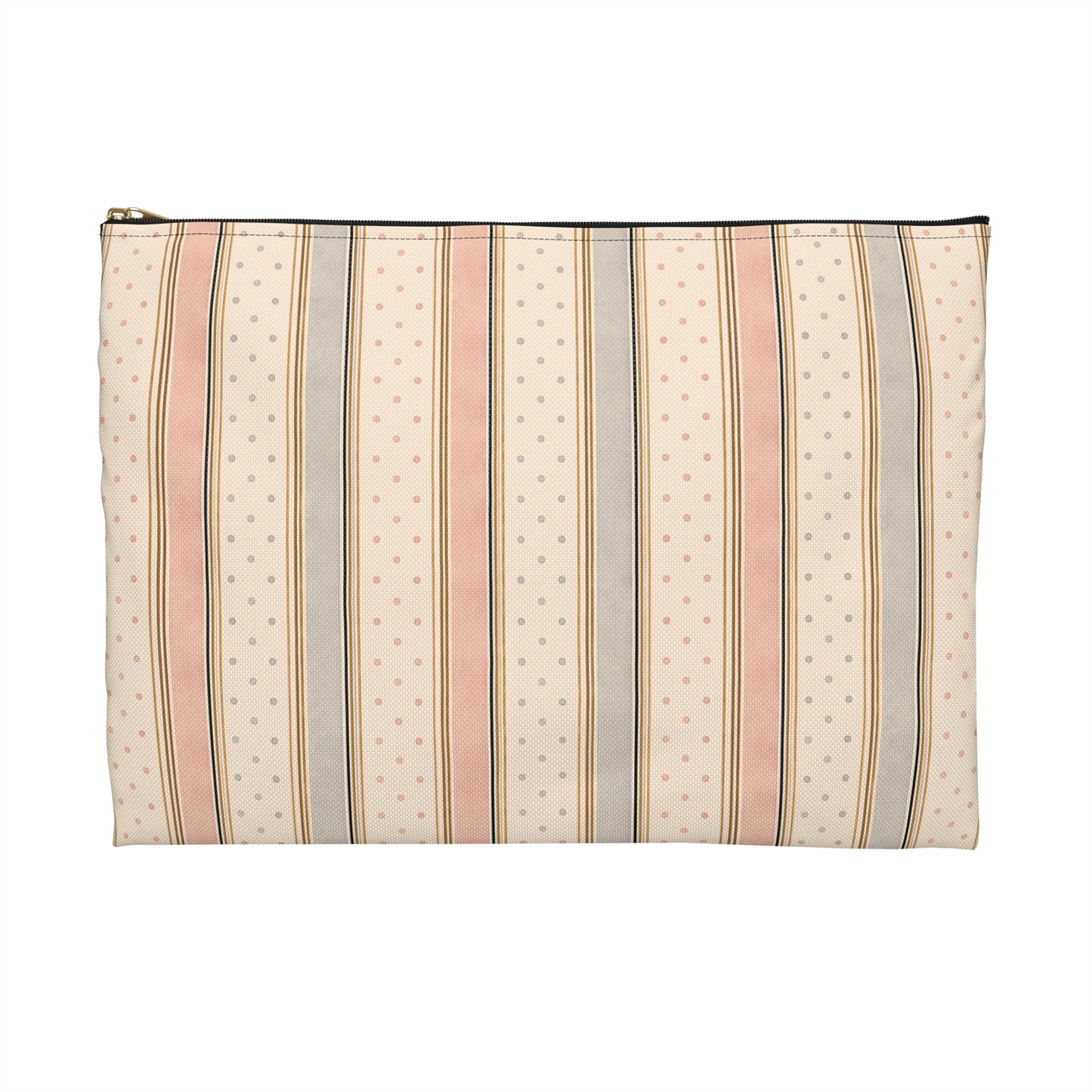 The Bespoke Bambina | Heirloom Dots | Accessory Pouch