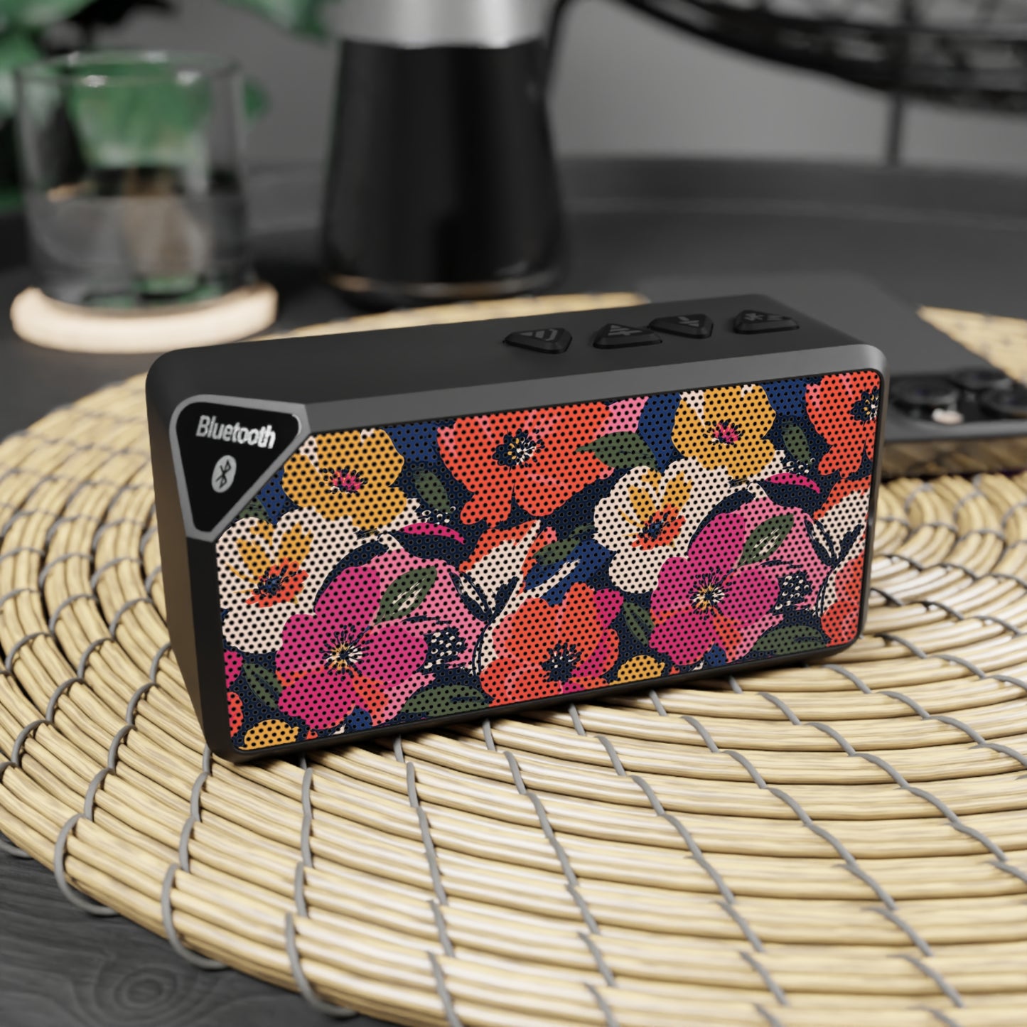 Wildflower Weave | Jabba Bluetooth Speaker