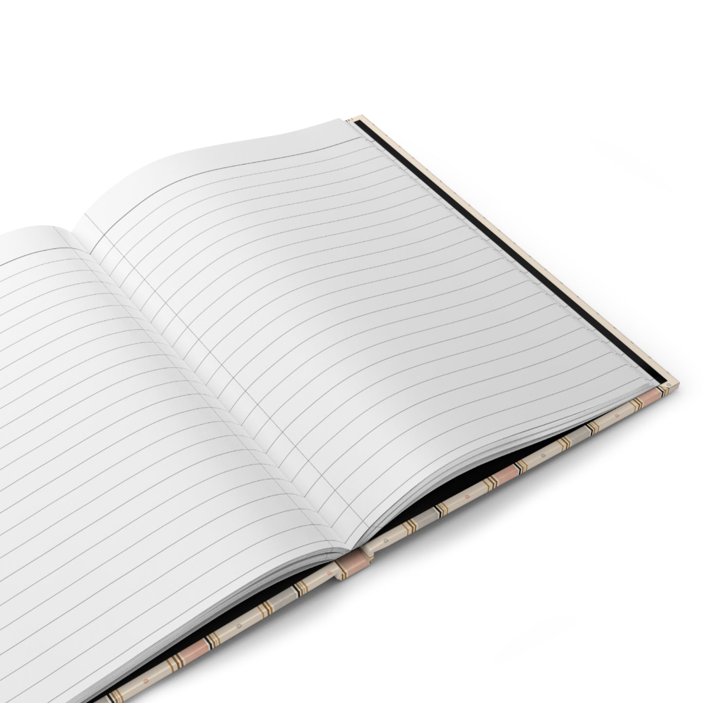 Bespoke Bambina | Heirloom Dots | Hardcover Journal