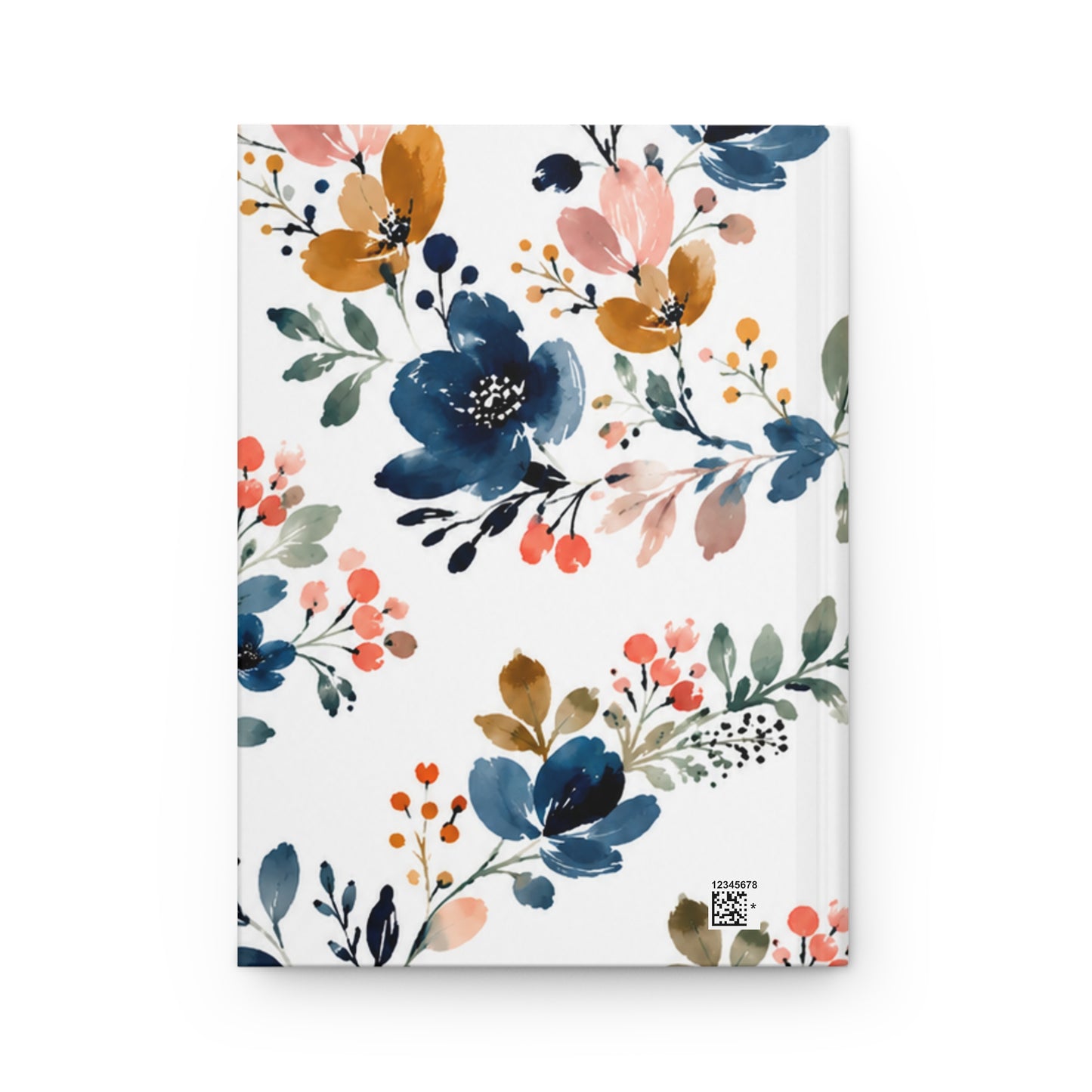The Bespoke Bambina | Orchid Ink | Hardcover Matte Journal