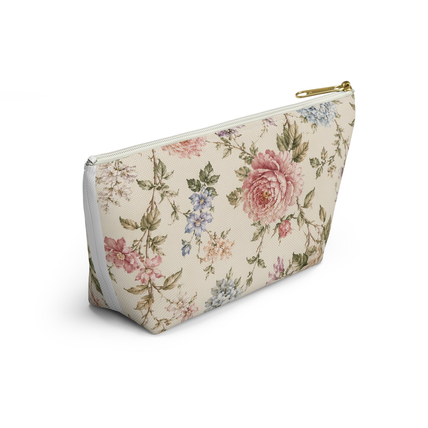 Accessory Pouch w T-bottom