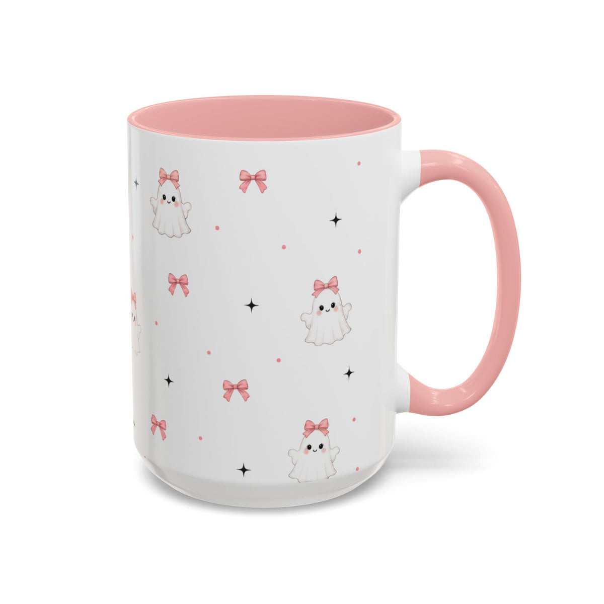 Accent Coffee Mug | Bootiful Ghost