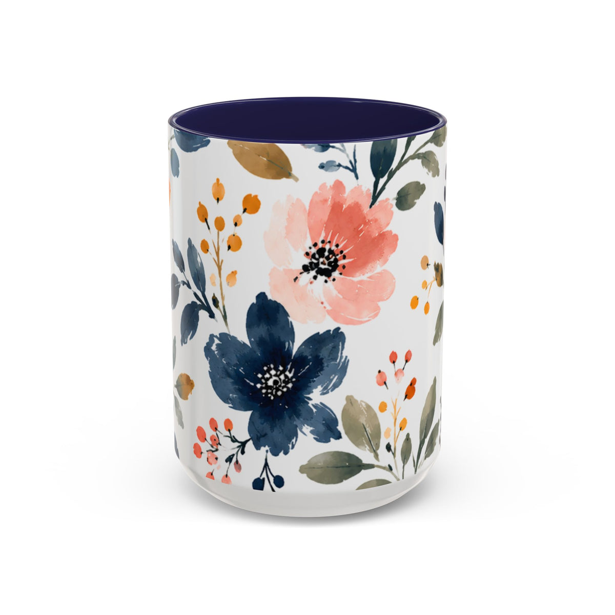 Accent Coffee Mug 15oz
