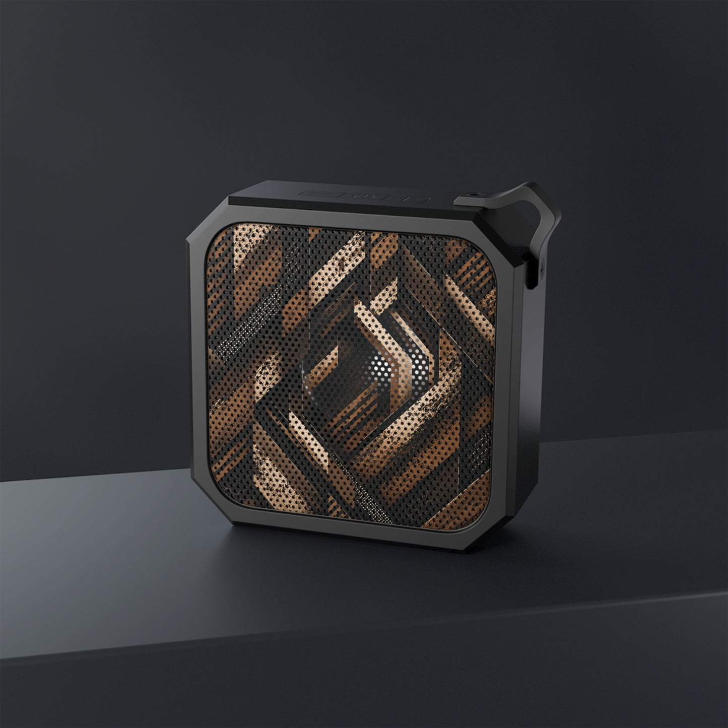 Blackwater Outdoor Bluetooth Speaker | Log Cabin