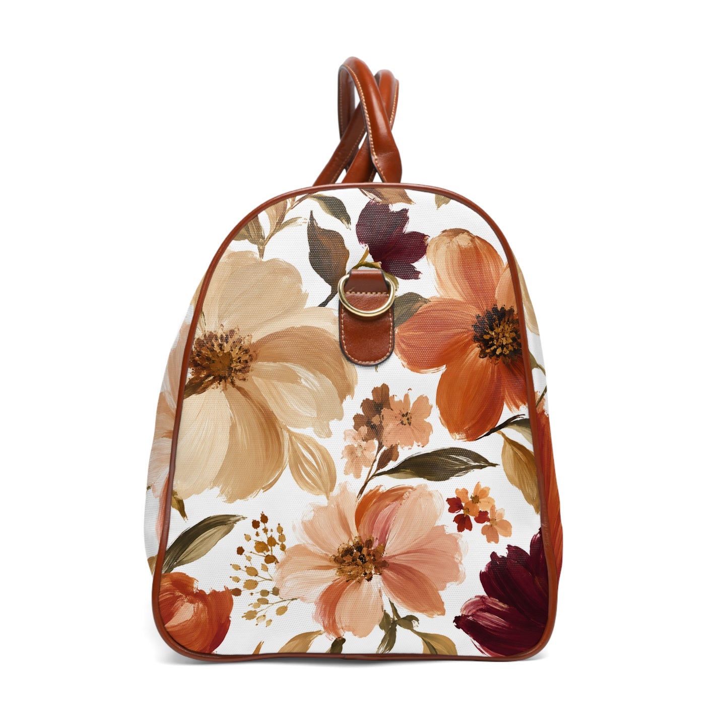 Waterproof Travel Bag | Rosewood Dream | The Bespoke Bambina