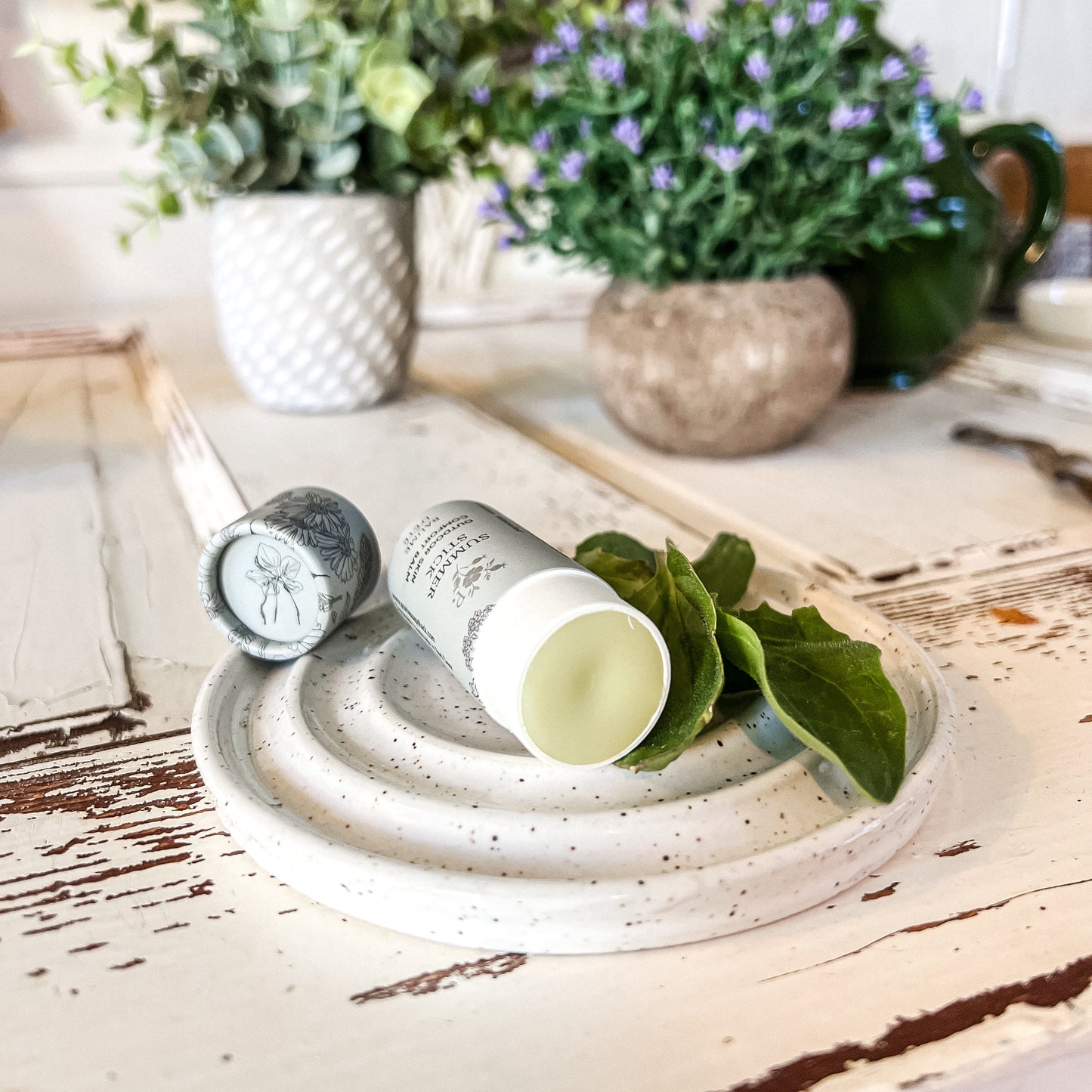Summer Stick for Outdoor Skin Comfort
