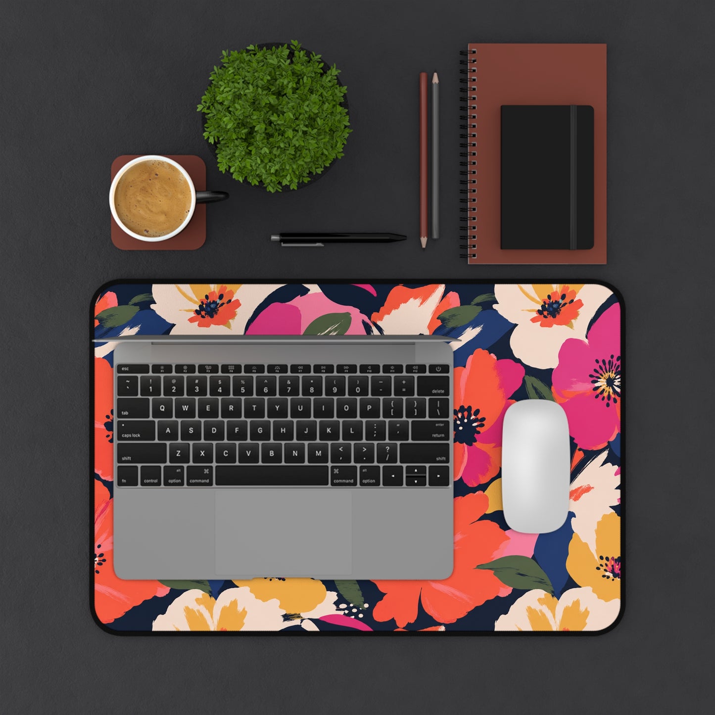 Bespoke Bambina | Wildflower Weave |Desk Mat