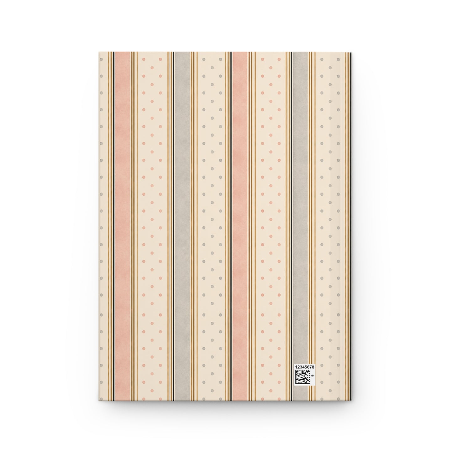 Bespoke Bambina | Heirloom Dots | Hardcover Journal