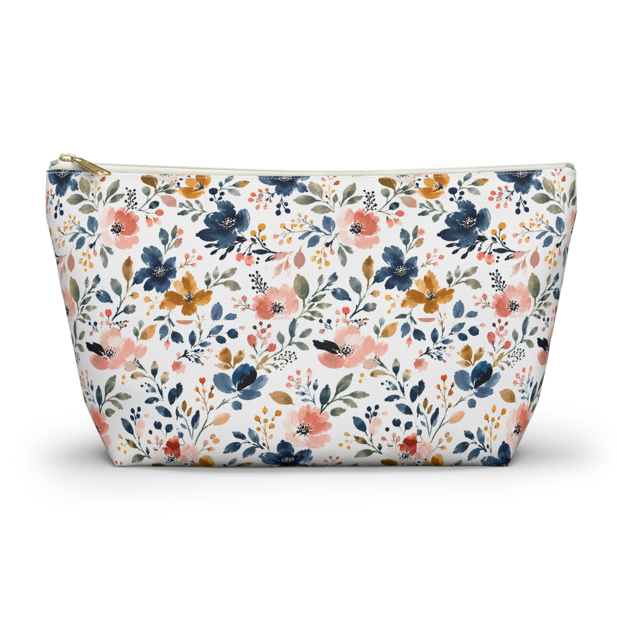 The Bespoke Bambina | Orchid Ink | Accessory Pouch