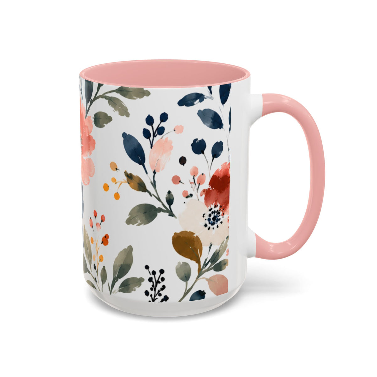 Accent Coffee Mug 15oz