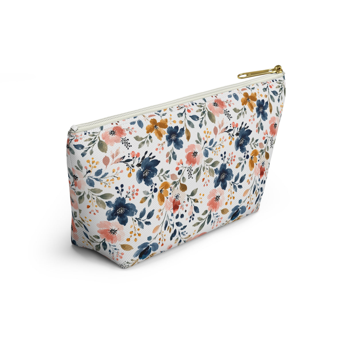 The Bespoke Bambina | Orchid Ink | Accessory Pouch