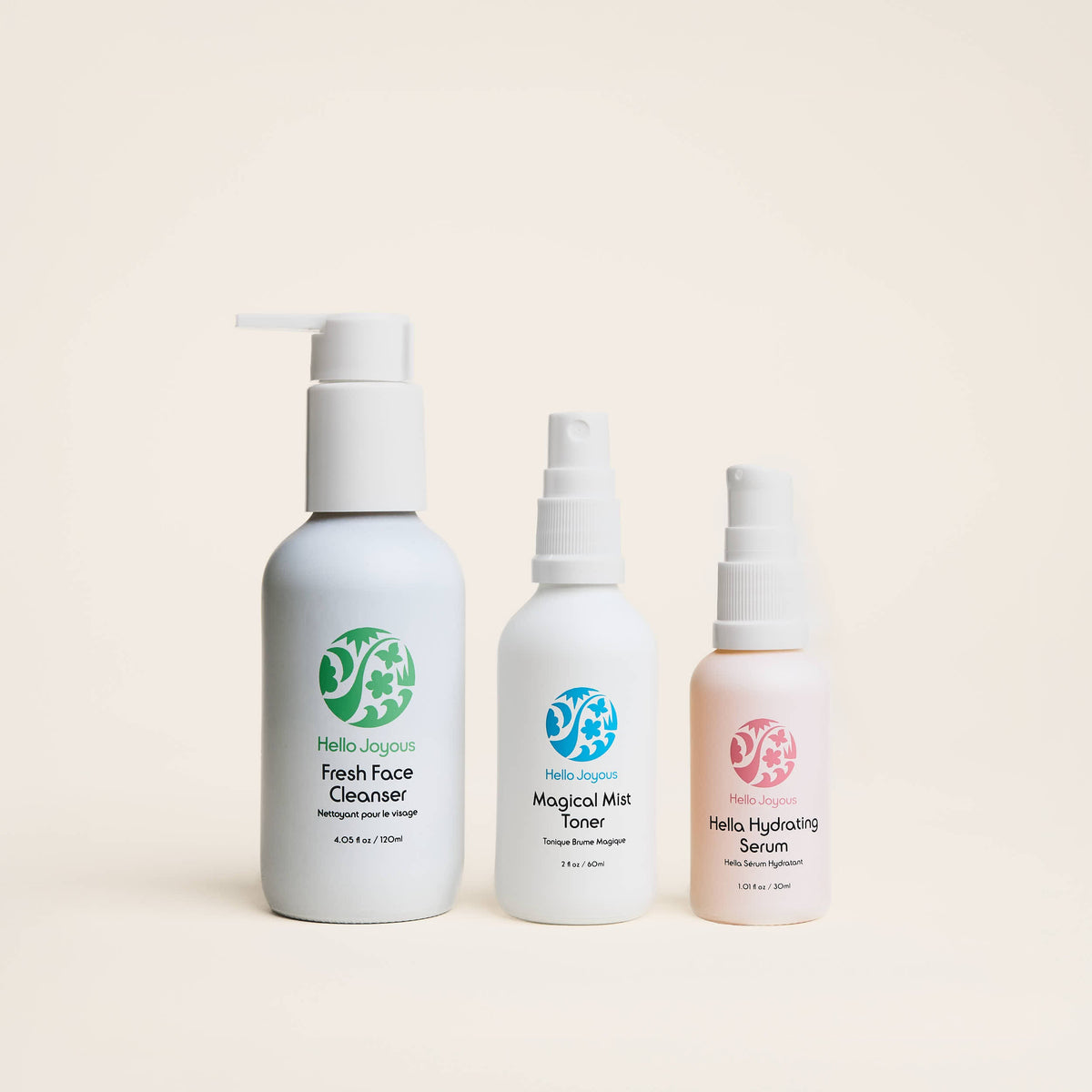 The Skinimalist Set