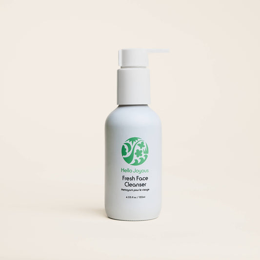 Fresh Face Daily Cleanser