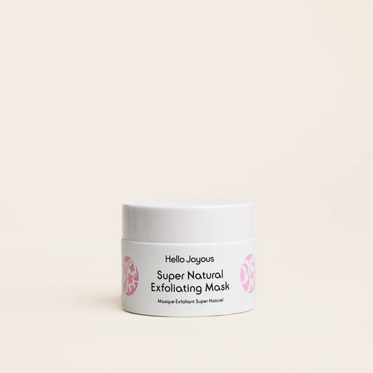 Super Natural Exfoliating Mask