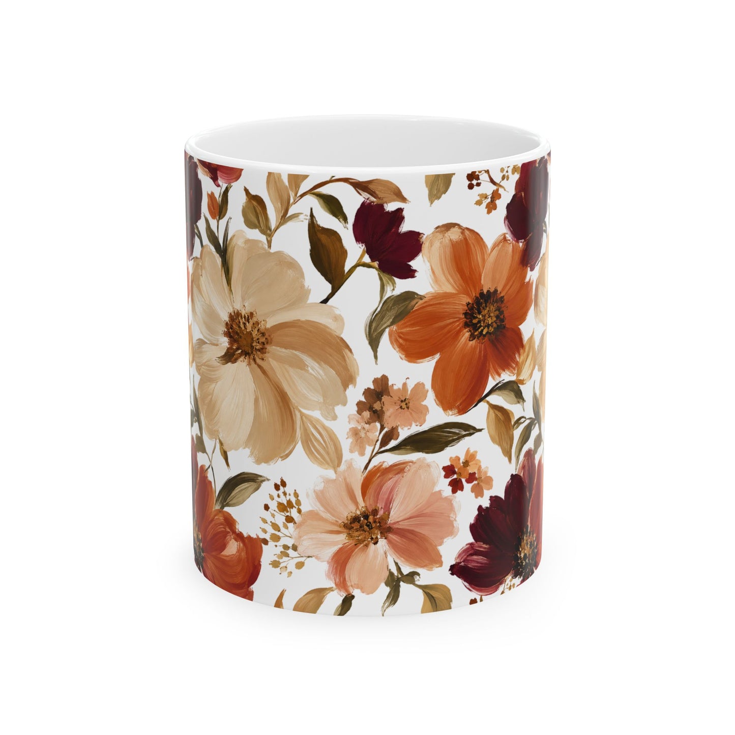 Ceramic Mug, (11oz, 15oz)