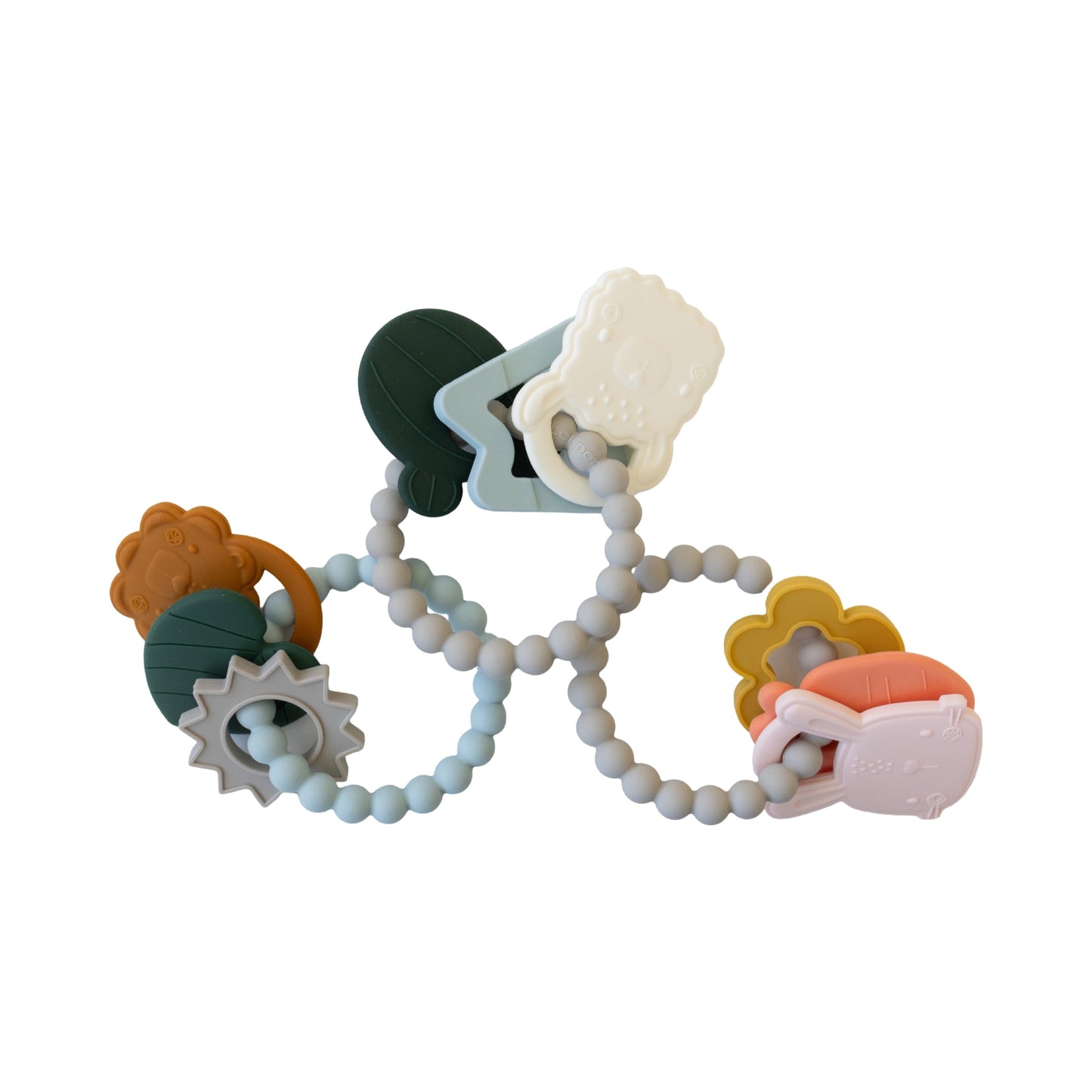 Teething Charms - Bailey Bunny