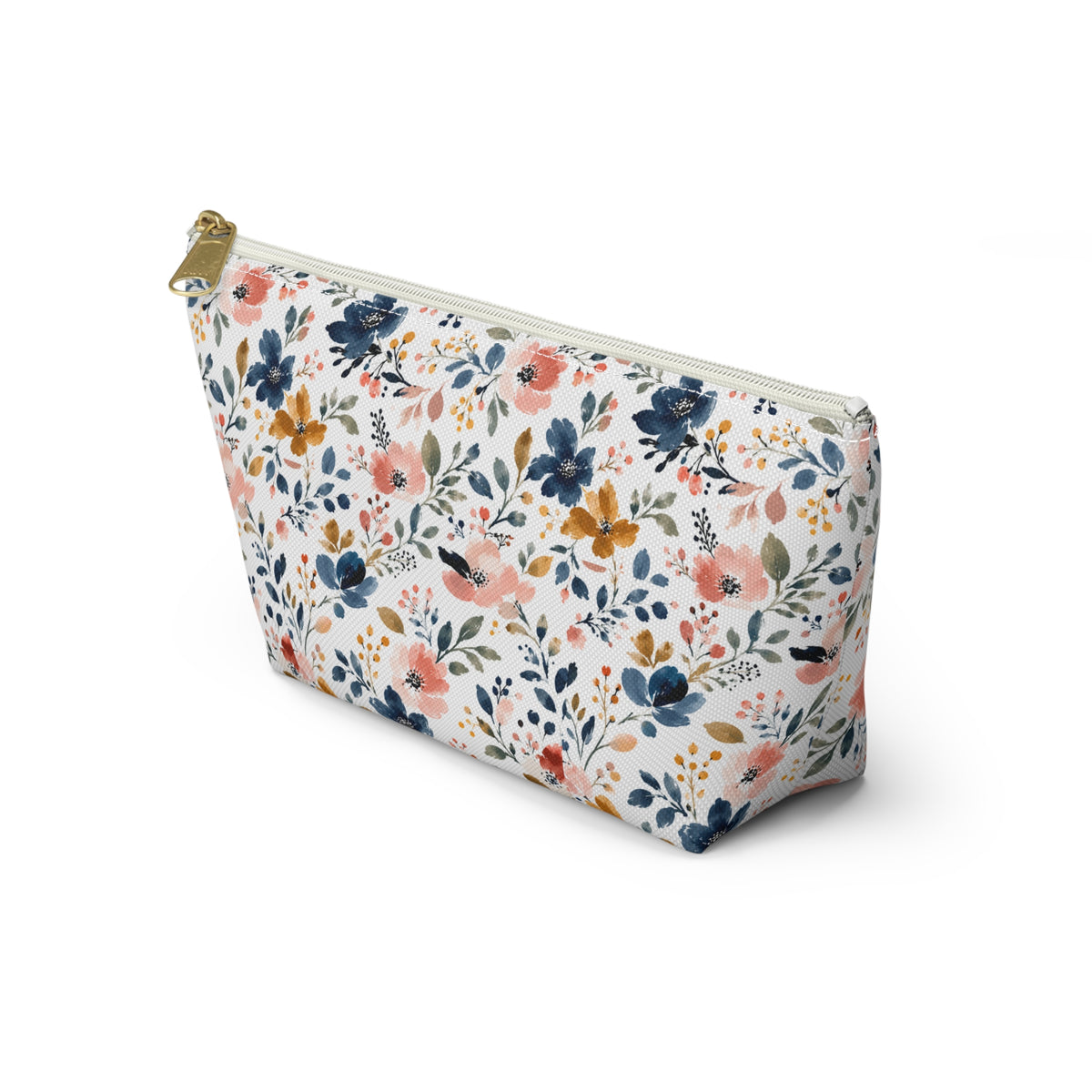 The Bespoke Bambina | Orchid Ink | Accessory Pouch