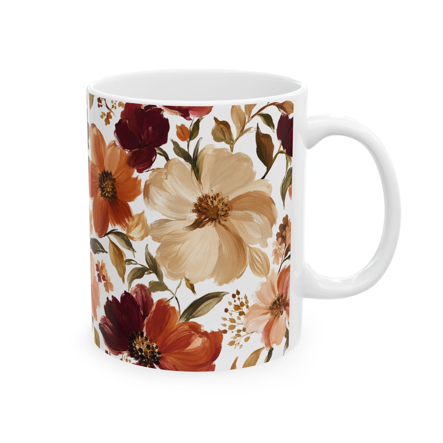 Ceramic Mug, (11oz, 15oz)