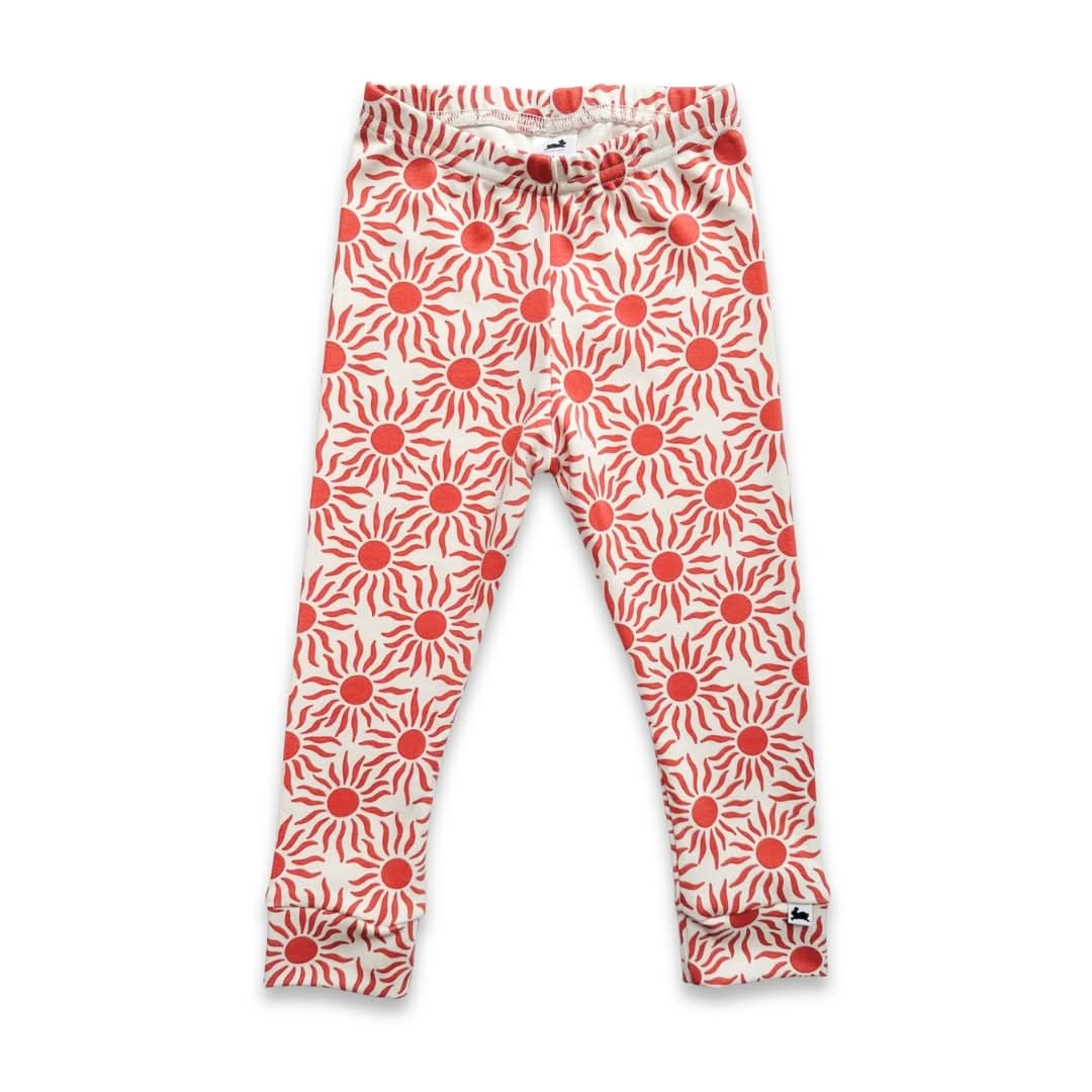 Kids' Bamboo Leggings | Digging It
