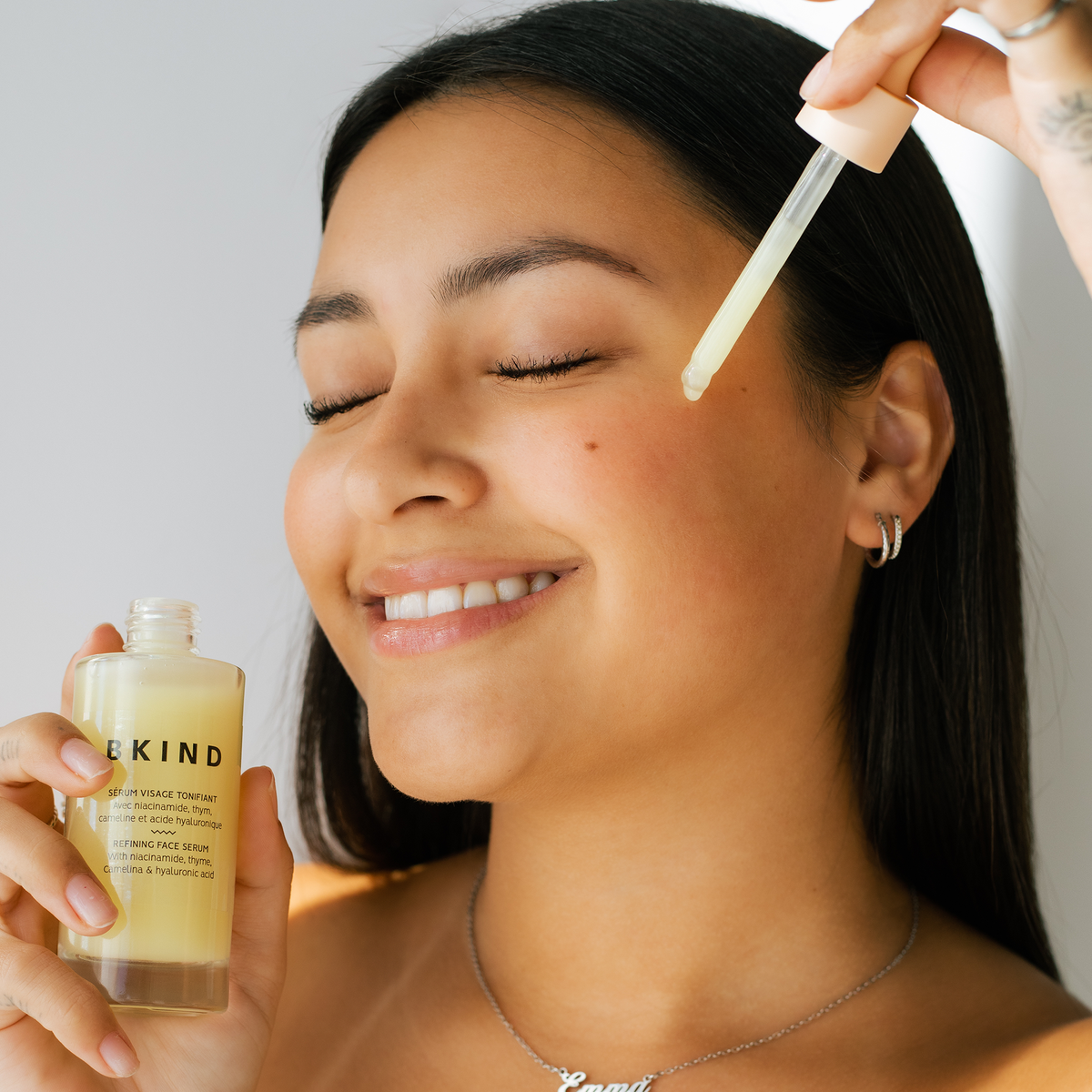 BKIND - Refining Face Serum