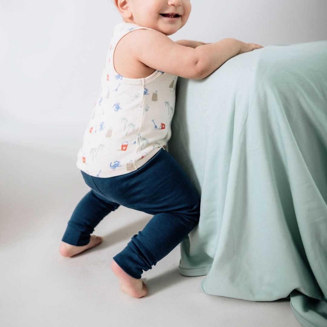 Kids' Bamboo Leggings | Digging It