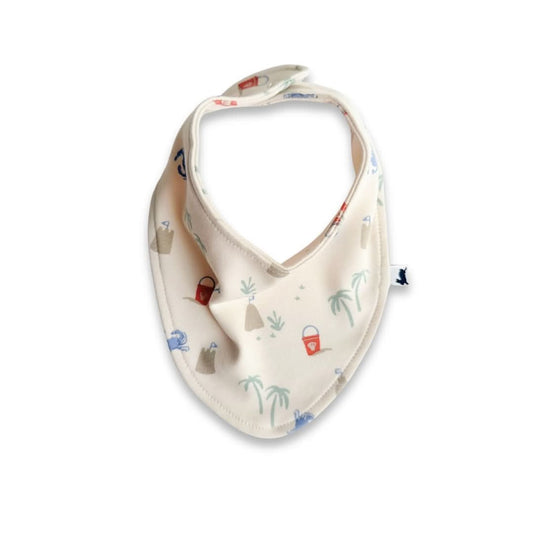 Bamboo Baby Bib | Digging It