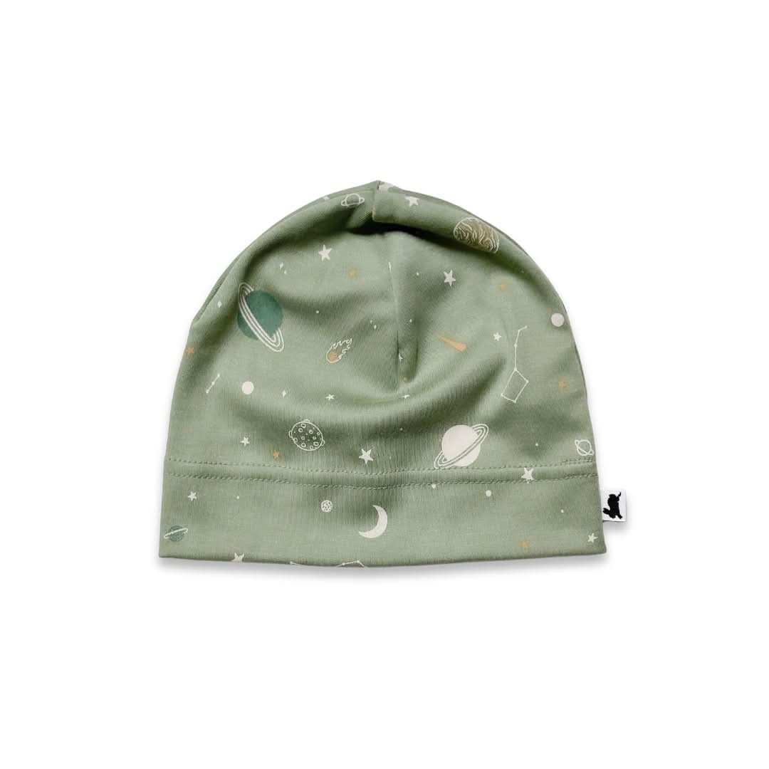 Baby/Kids' Bamboo Beanie | Night Sky