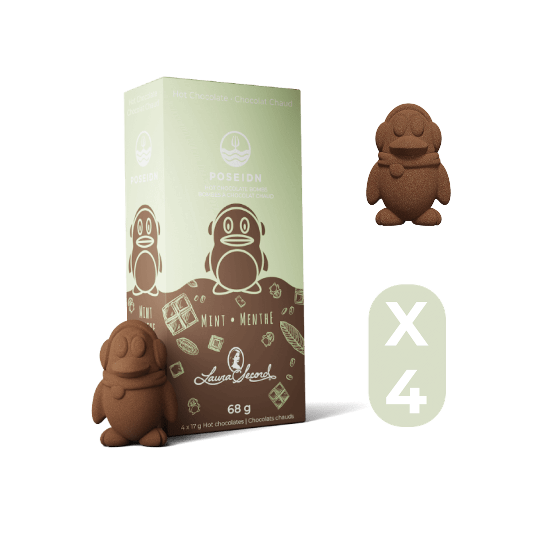 Hot Chocolate - Mint