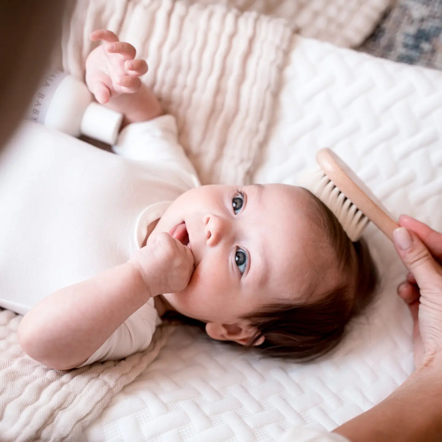 Wooden Brush & Comb Set | BAJA BABY