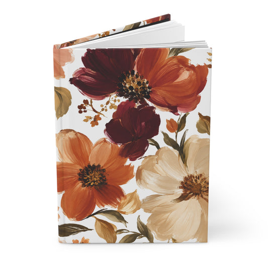 Hardcover Journal Matte | Rosewood Dream | The Bespoke Bambina