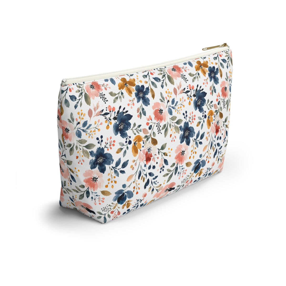 The Bespoke Bambina | Orchid Ink | Accessory Pouch