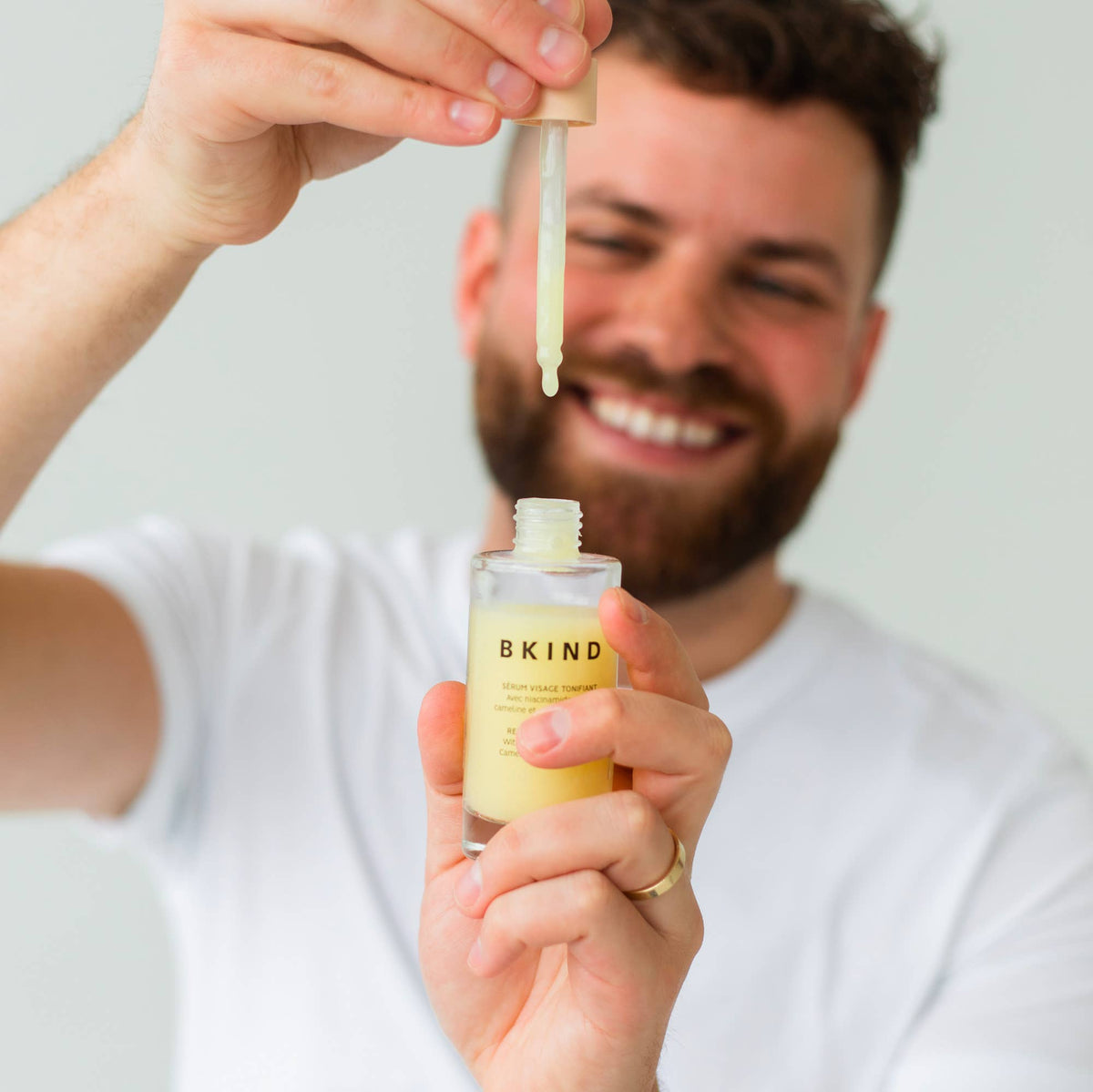 BKIND - Refining Face Serum