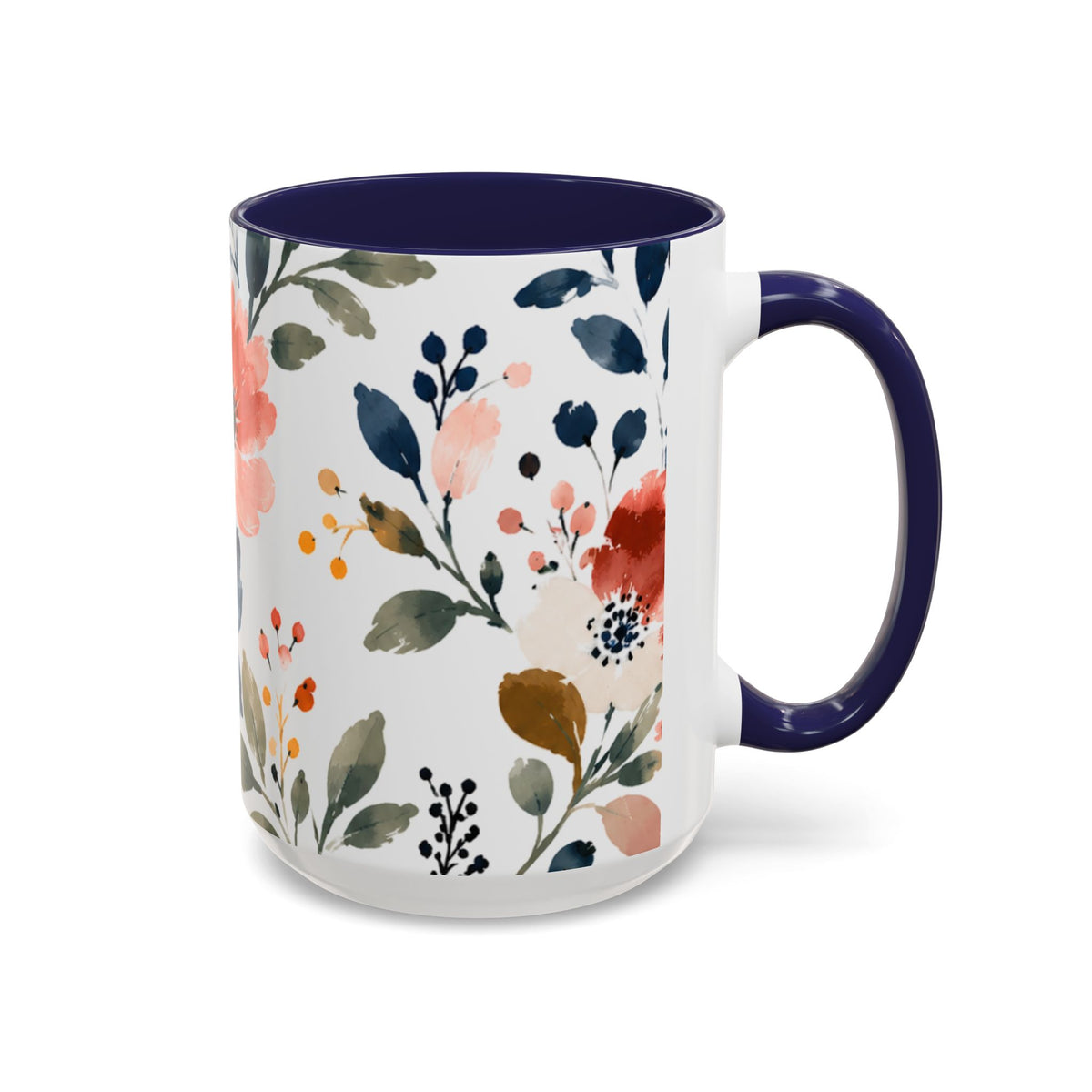 Accent Coffee Mug 15oz