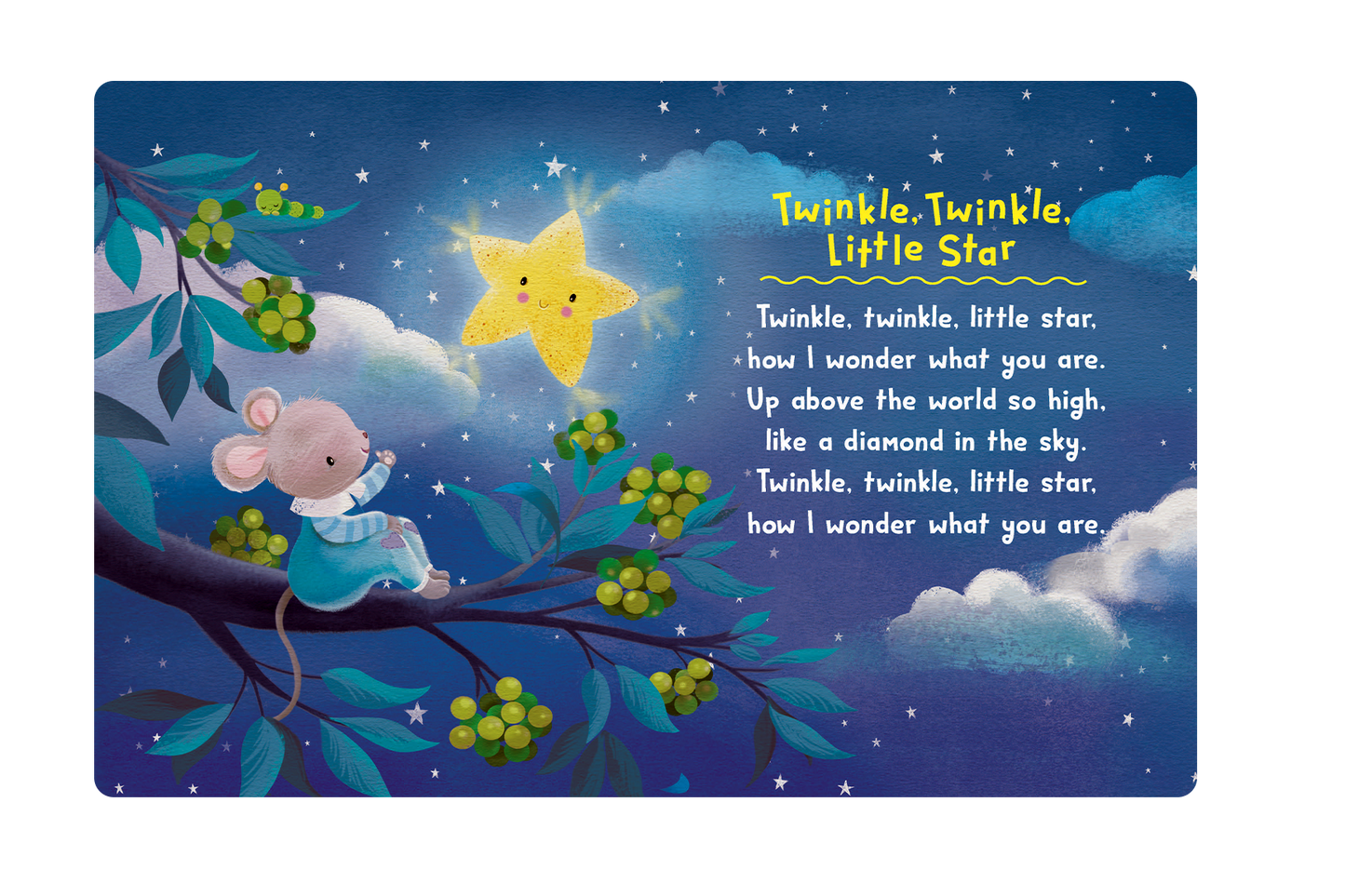 Little Hippo Books - My First Book of Nursery Rhymes