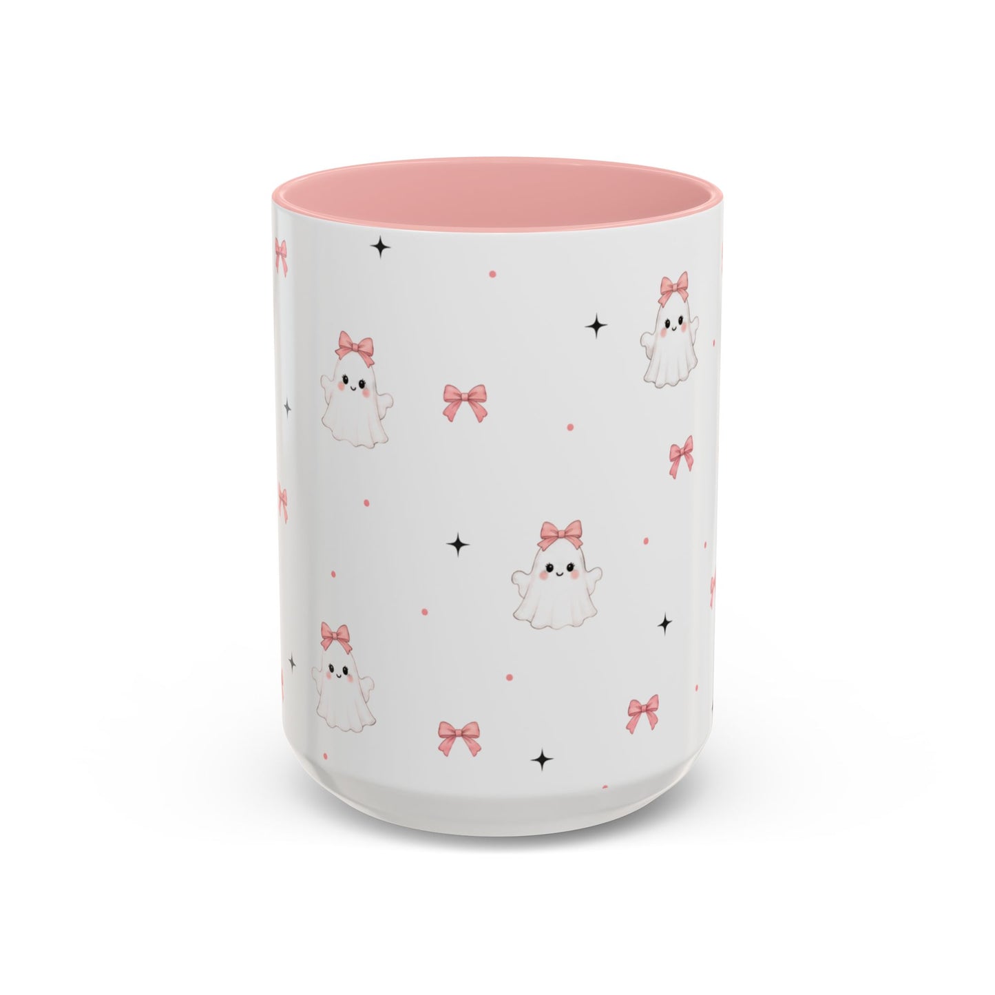Accent Coffee Mug | Bootiful Ghost