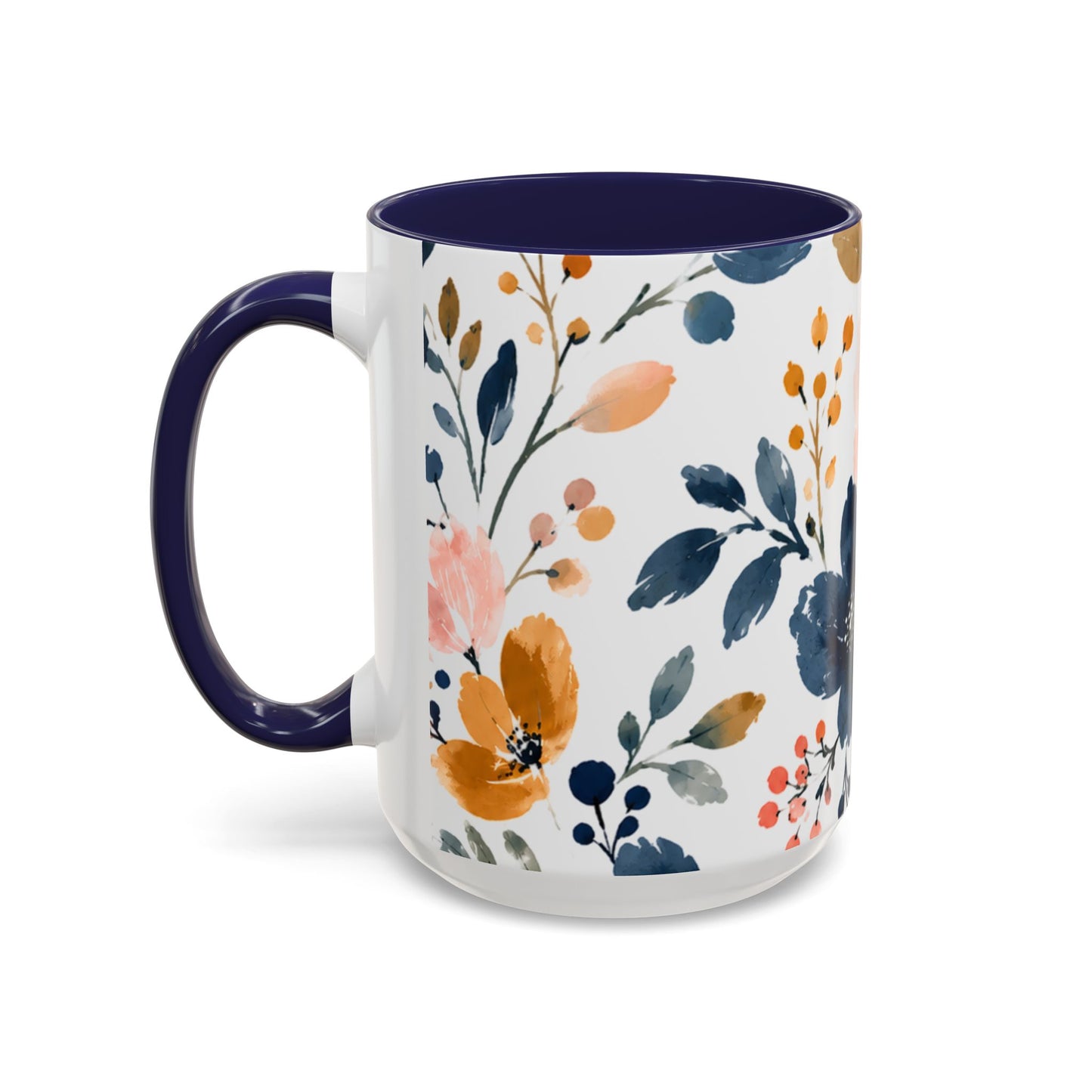 Accent Coffee Mug 15oz