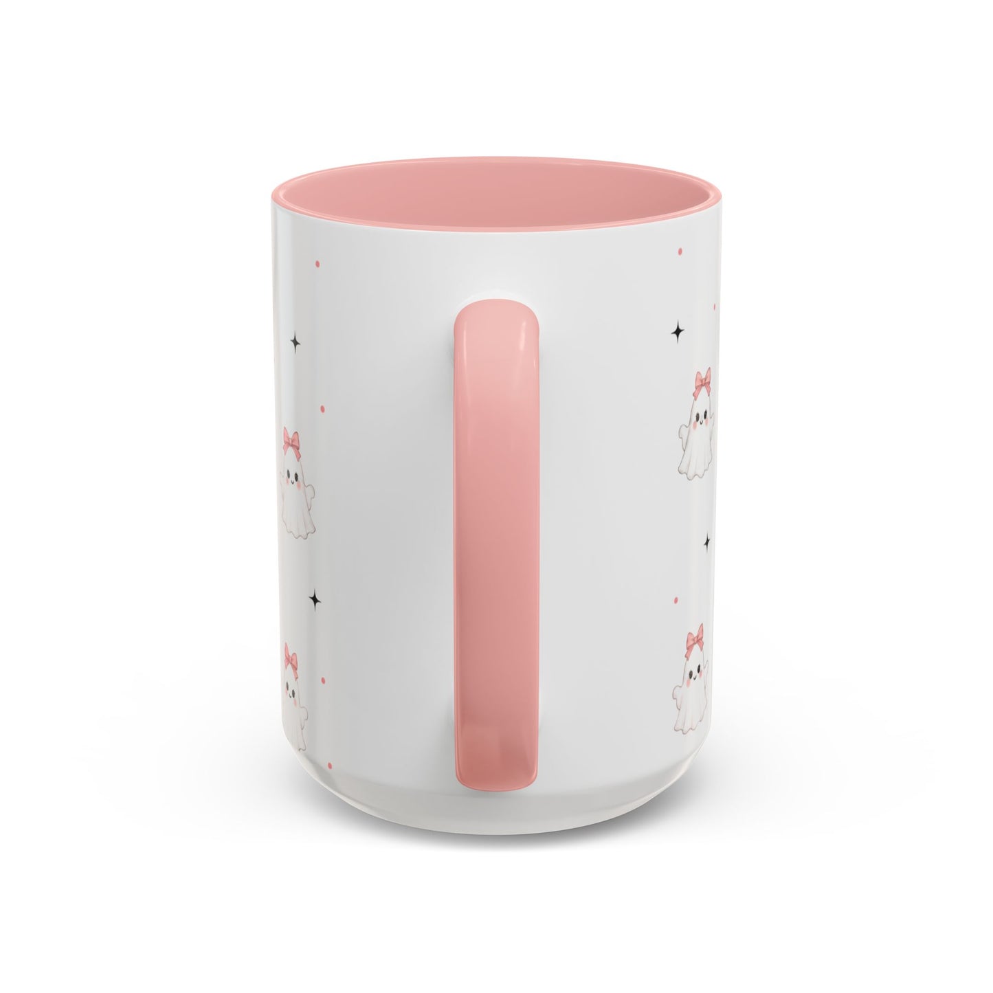 Accent Coffee Mug | Bootiful Ghost