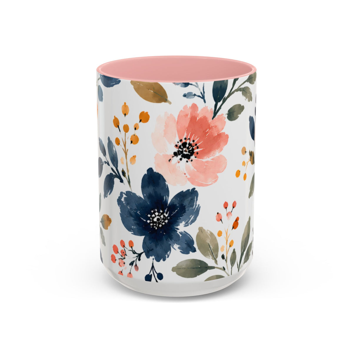 Accent Coffee Mug 15oz