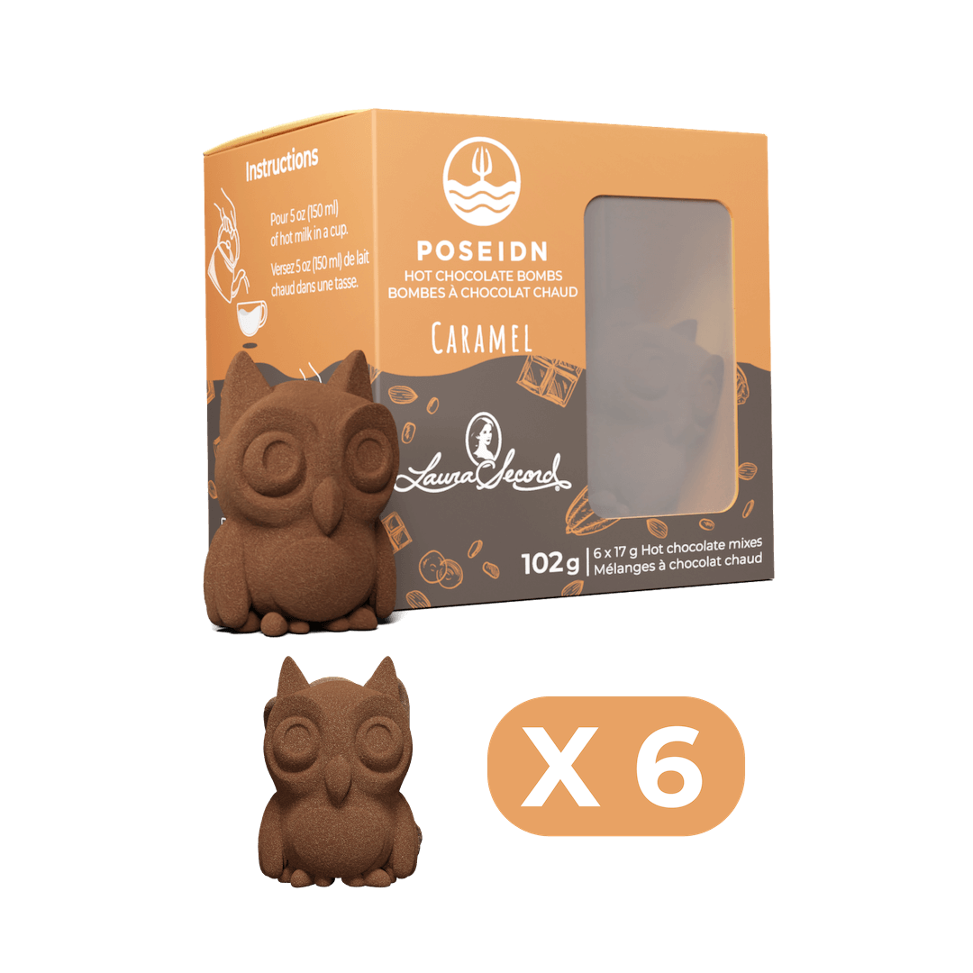 Hot Chocolate - Caramel