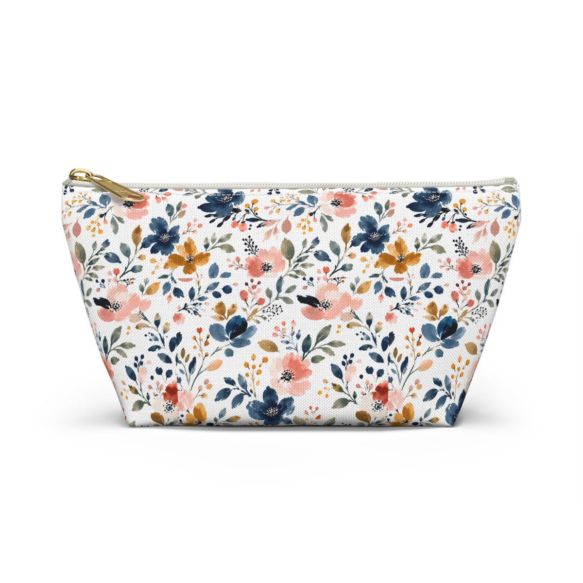 The Bespoke Bambina | Orchid Ink | Accessory Pouch