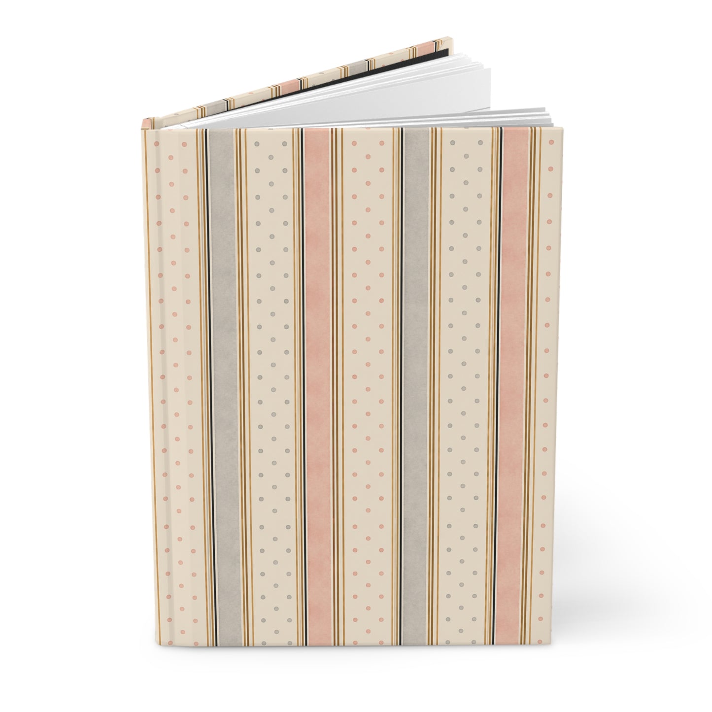 Bespoke Bambina | Heirloom Dots | Hardcover Journal